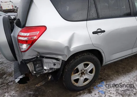 2010 Toyota Rav4 from USA, damaged, VIN 2T3BF4DV3AW047203